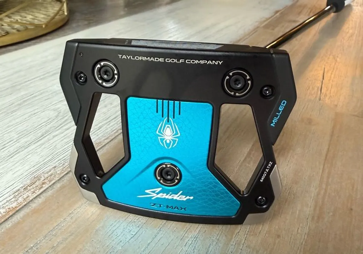 Taylormade ZT Max putter - Image 1