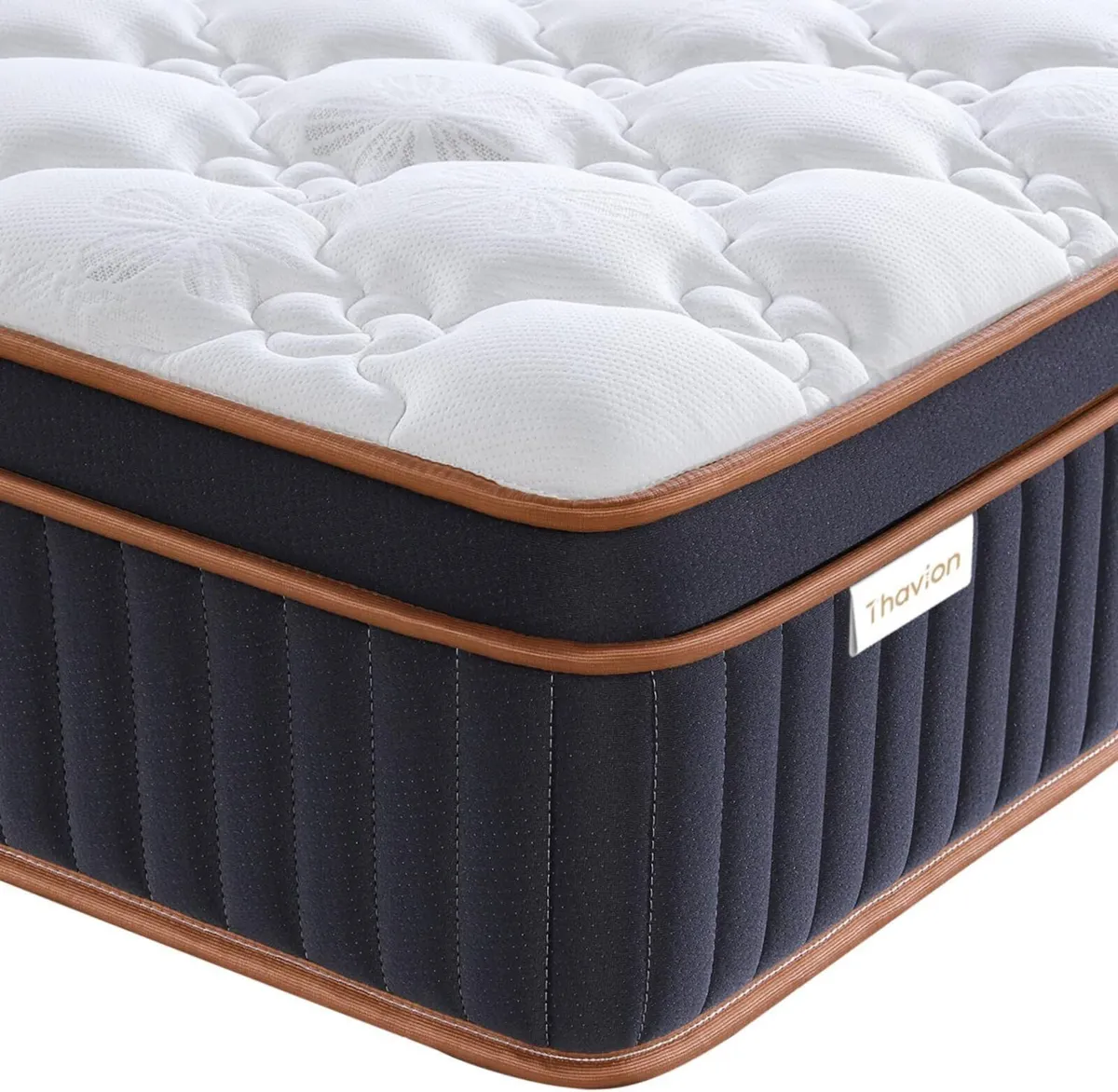 Mattress Hybrid Memory Foam 9-Zone Design - Image 1