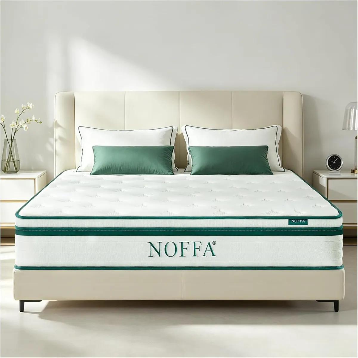 Mattress 12" -Size Hybrid Mattresses 7 Zone - Image 2