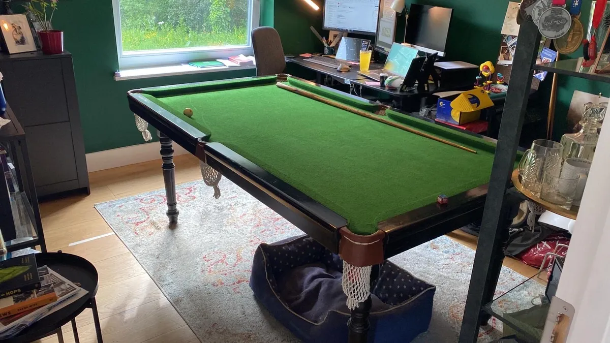 Pool Table - Image 1
