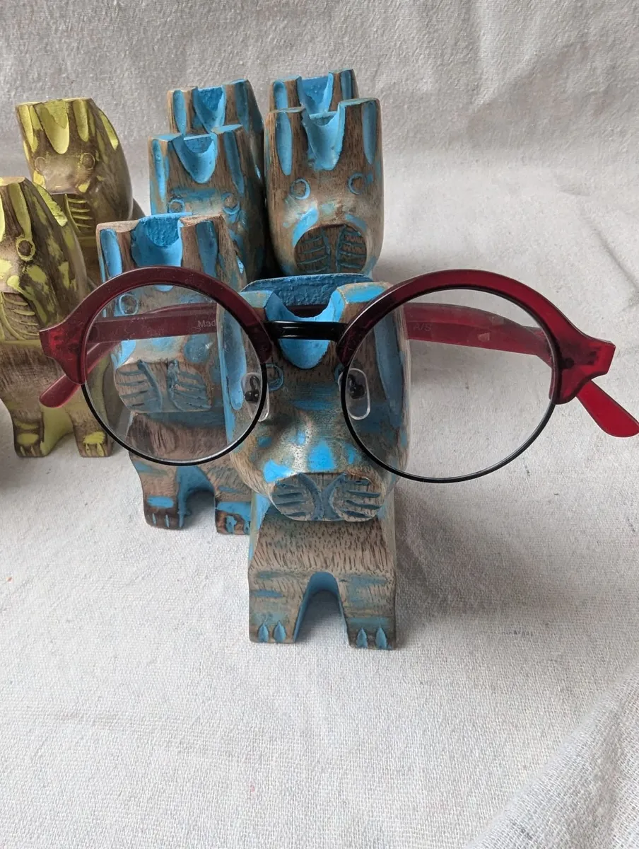 Eyeglass Stand Lot - Image 3