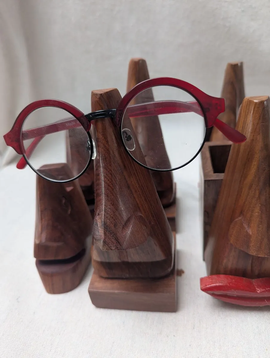 Eyeglass Stand Lot - Image 4