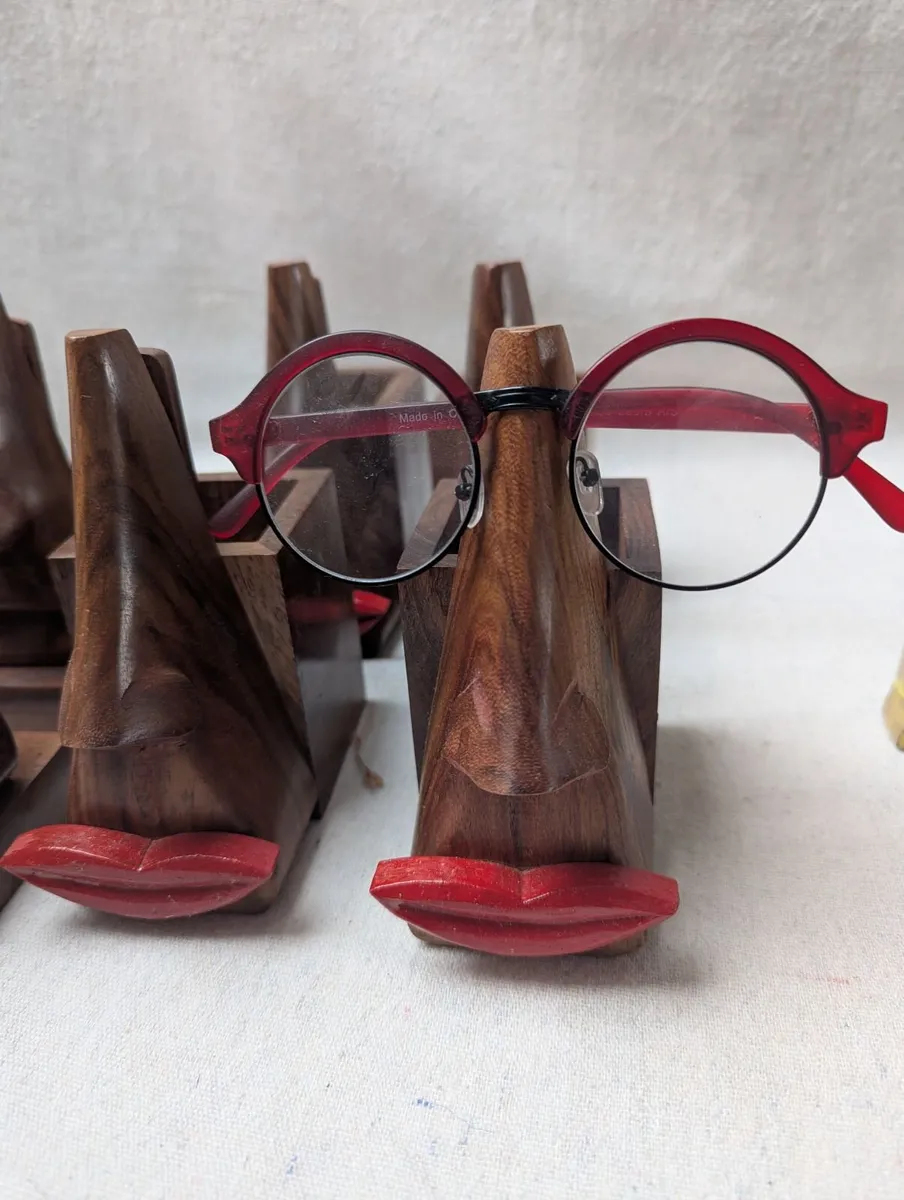 Eyeglass Stand Lot - Image 2