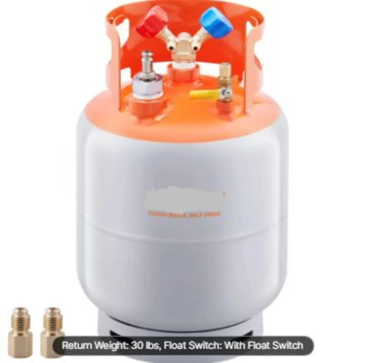 Refrigerant Recovery Reclaim - Image 3