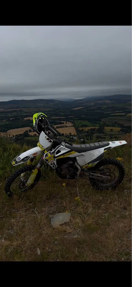 2020 Husqvarna Fc450 Rockstar Edition - Image 2