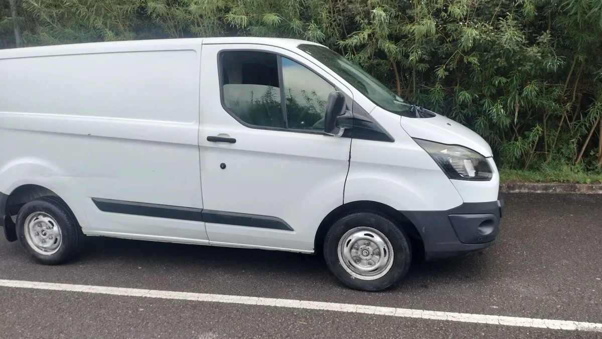 Ford Transit Custom 2014 - Image 4