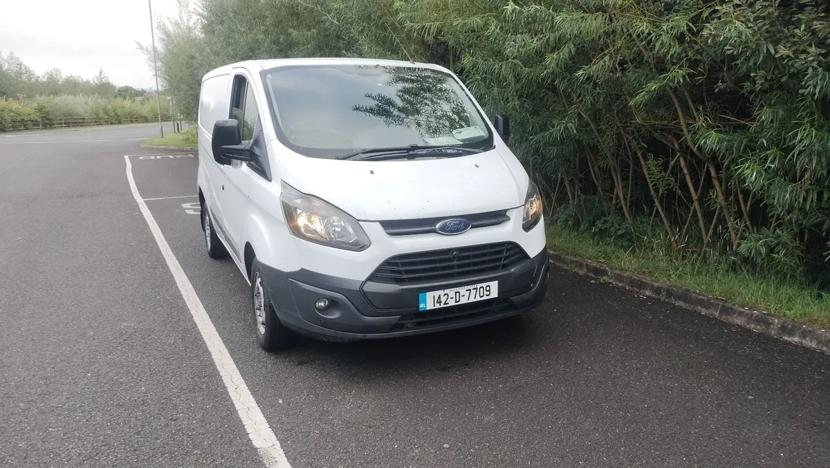 Ford Transit Custom 2014 - Image 2