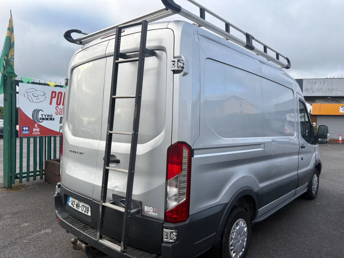 Ford Transit 2014 - Image 4