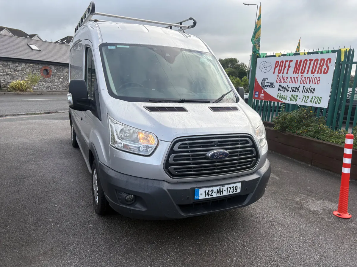 Ford Transit 2014 - Image 2