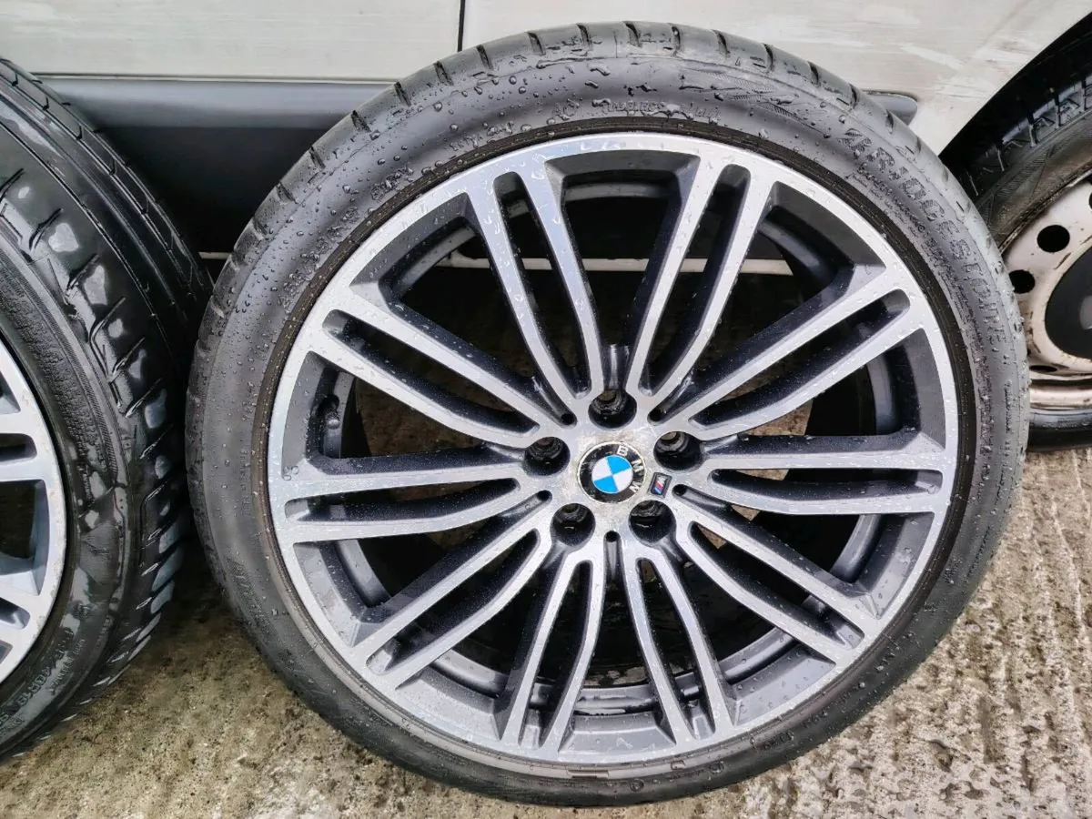 19" BMW 5 series G30 - Image 2