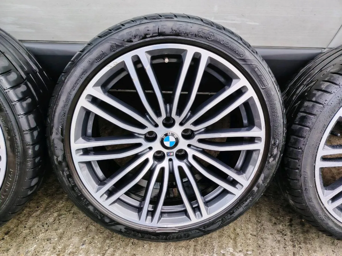 19" BMW 5 series G30 - Image 3