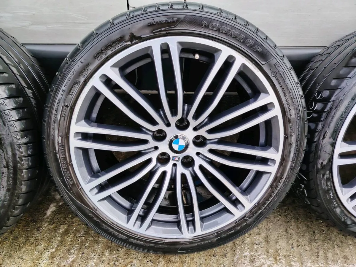 19" BMW 5 series G30 - Image 4