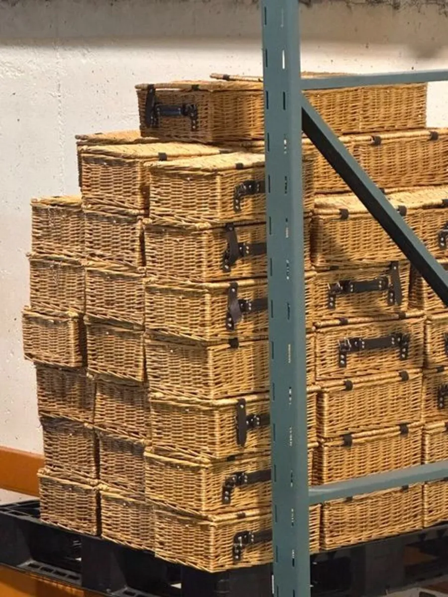 hamper basket - Image 1