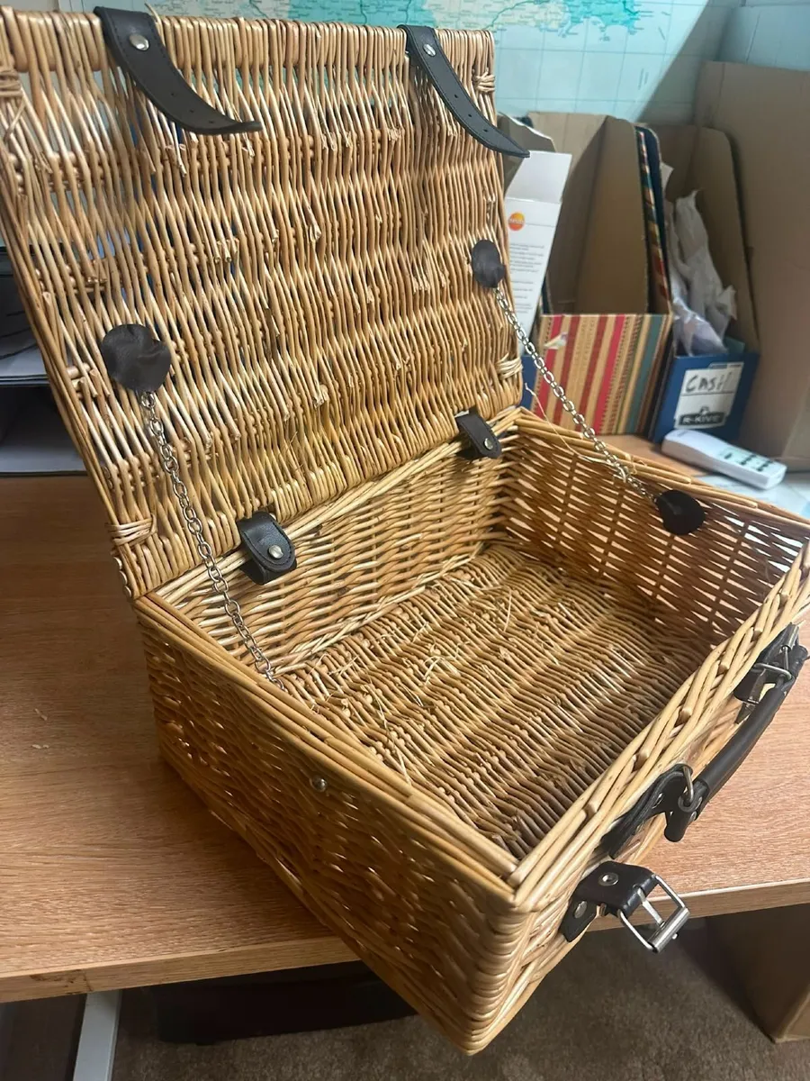 hamper basket - Image 2
