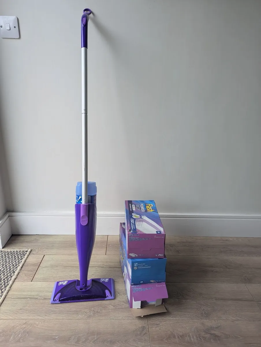 Flash Power Mop