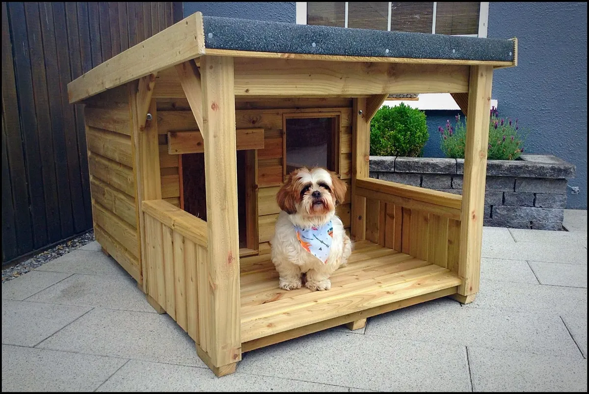 Dog Kennels - Image 1