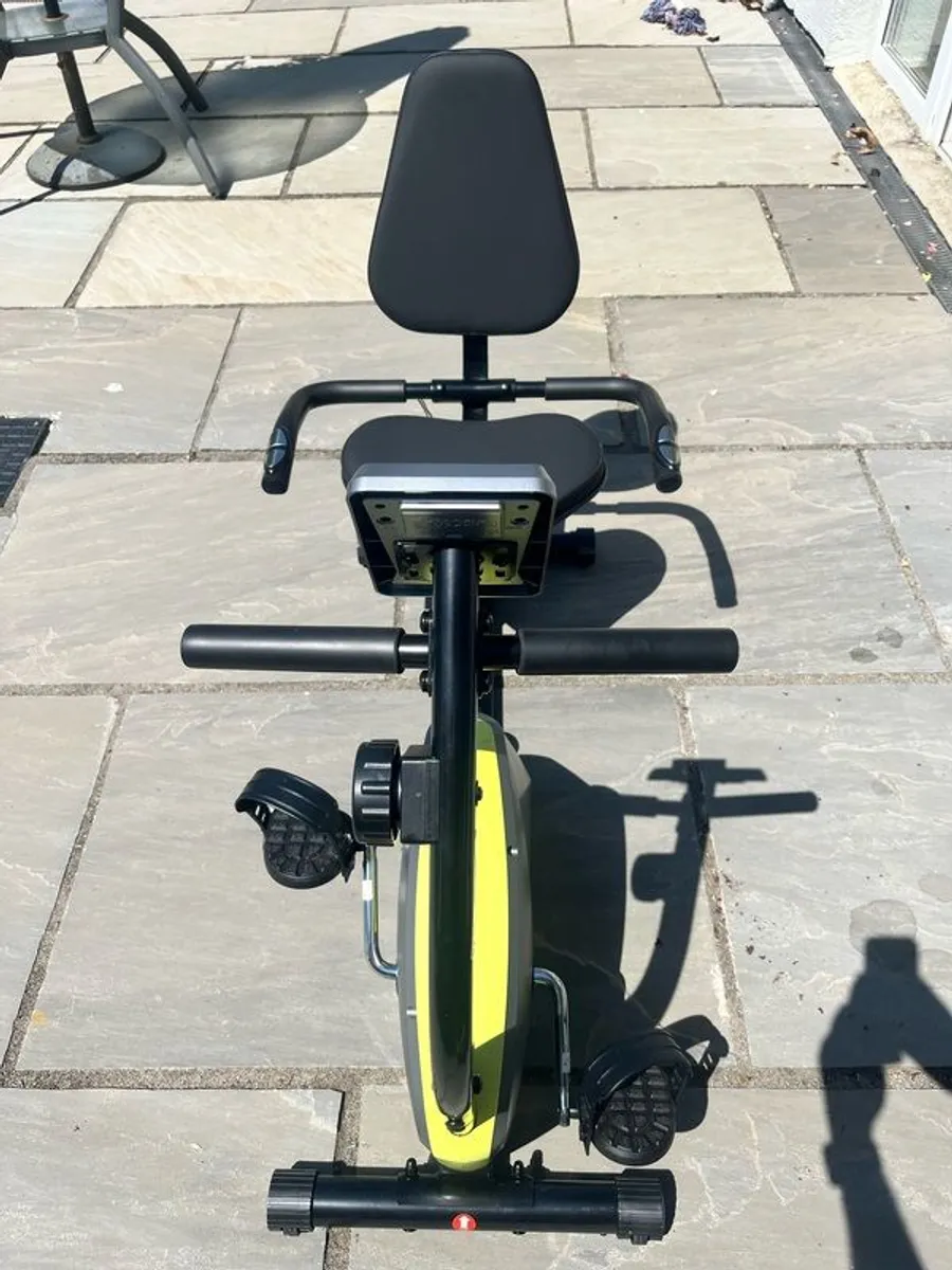 Recumbent Exercise Bike (Brand New) - Image 1