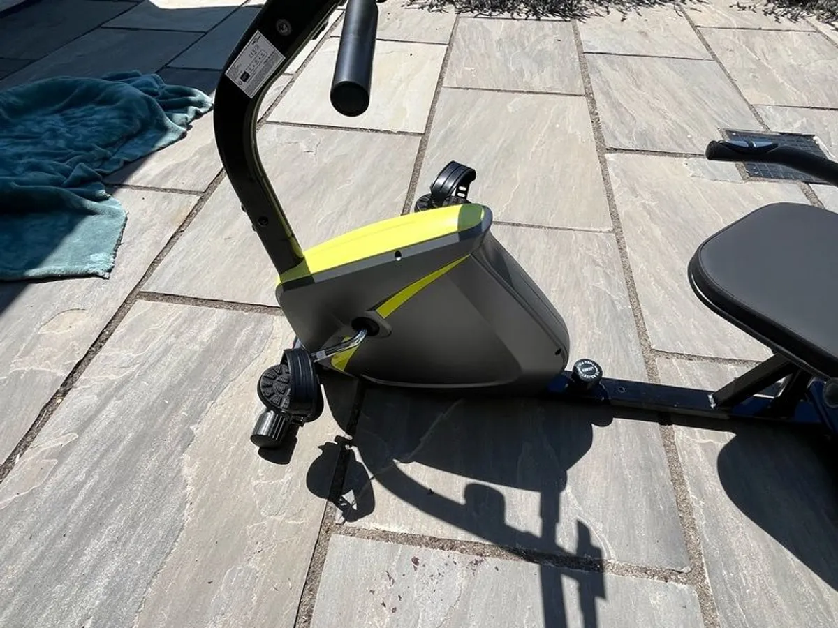 Recumbent Exercise Bike (Brand New) - Image 4