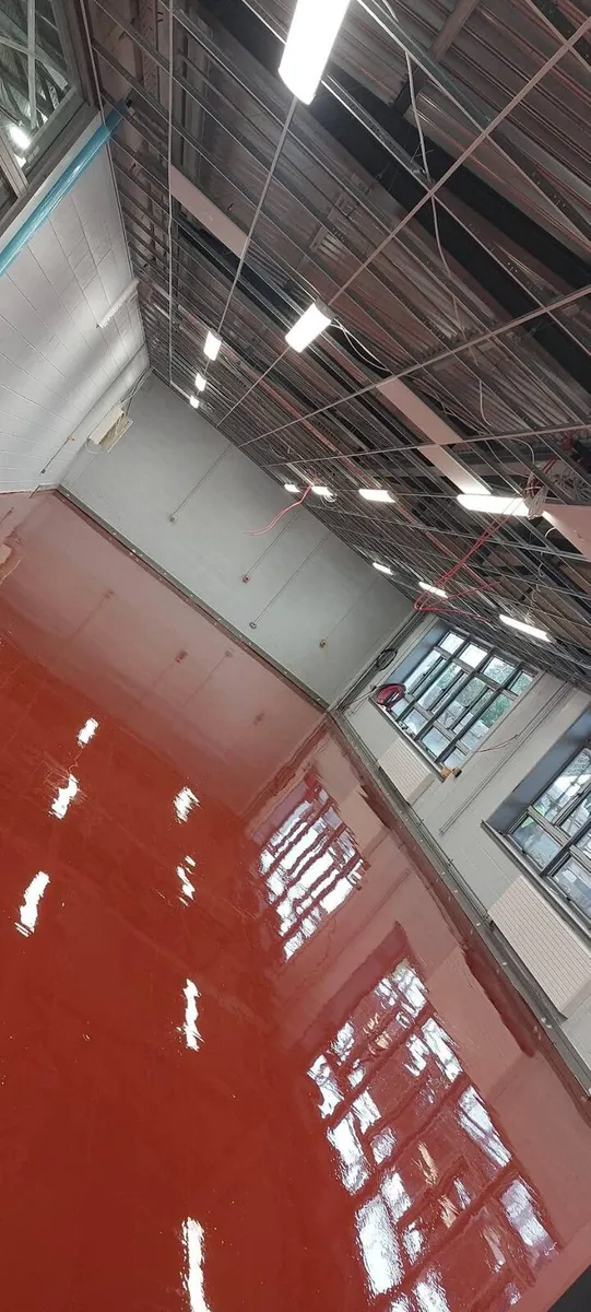 Industrial garage floor paints - Image 3
