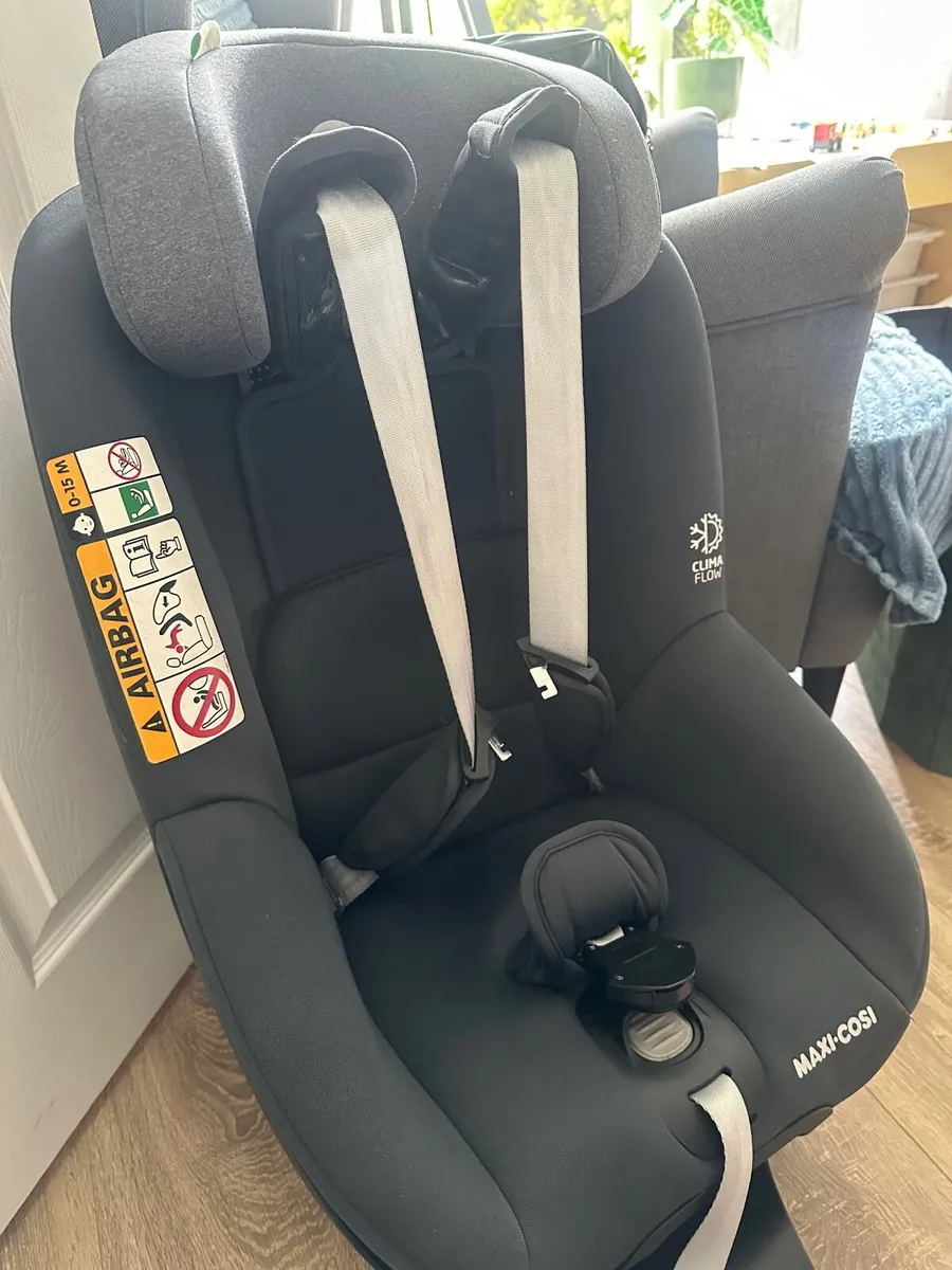Maxi Cosi Mica Pro Eco ISize - Image 2