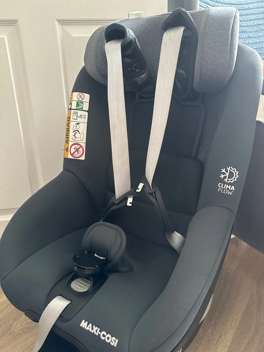 Maxi Cosi Mica Pro Eco ISize - Image 3