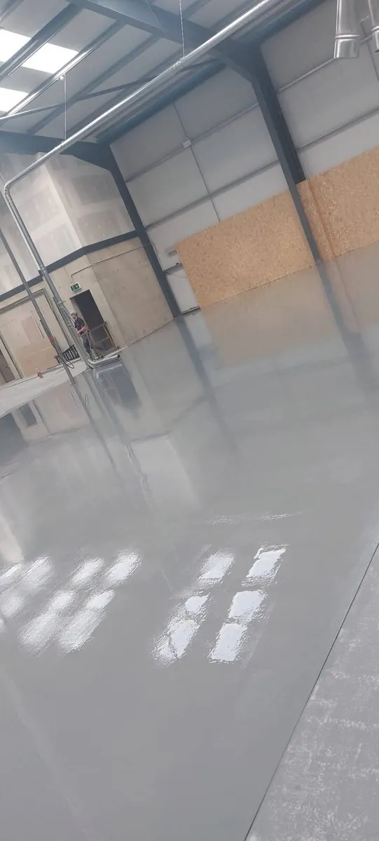 Industrial garage floor paints - Image 4