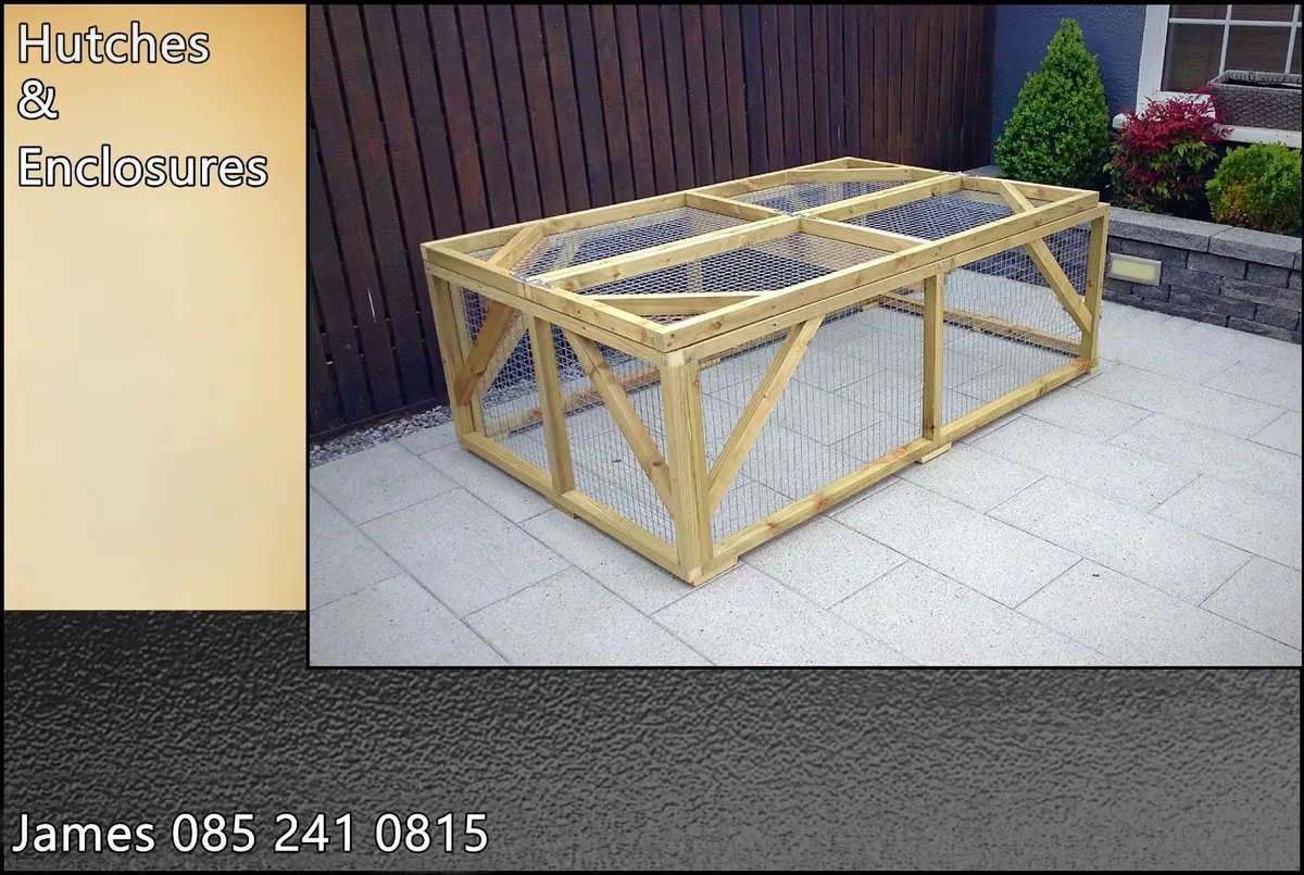 Rabbit Enclosure - Image 3
