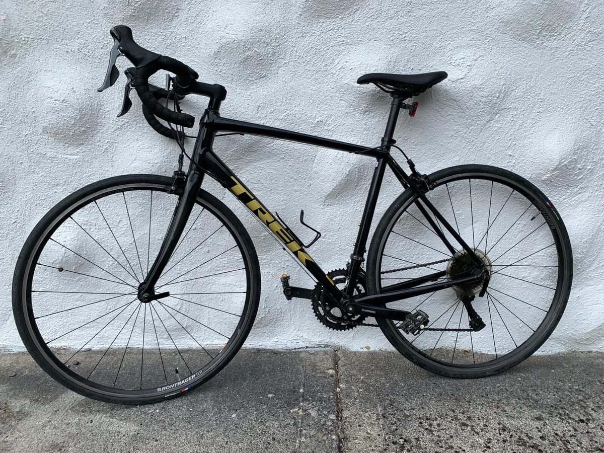 2023 Trek Domane AL 2 Road Bike - Image 1