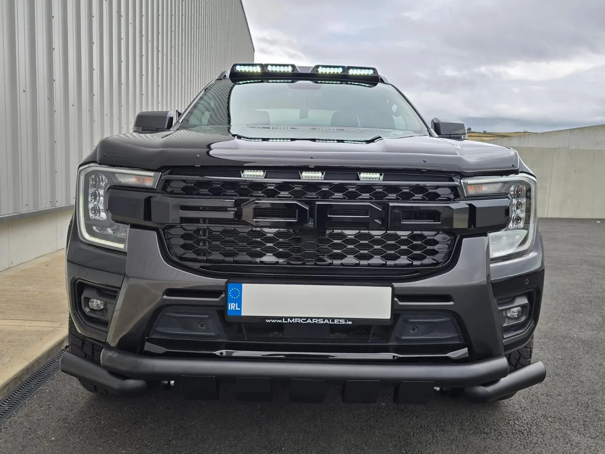 Ford Ranger Wildtrak 3.0 V6 - Image 4
