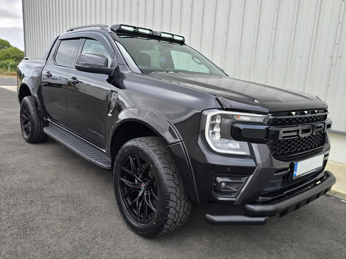 Ford Ranger Wildtrak 3.0 V6 - Image 1