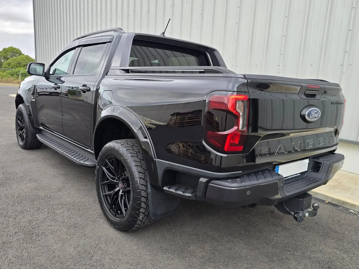 Ford Ranger Wildtrak 3.0 V6 - Image 2