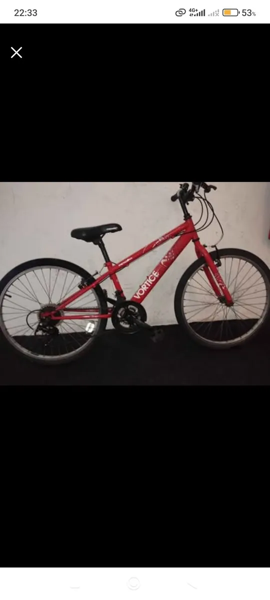 Kids 24inch bike - Image 1
