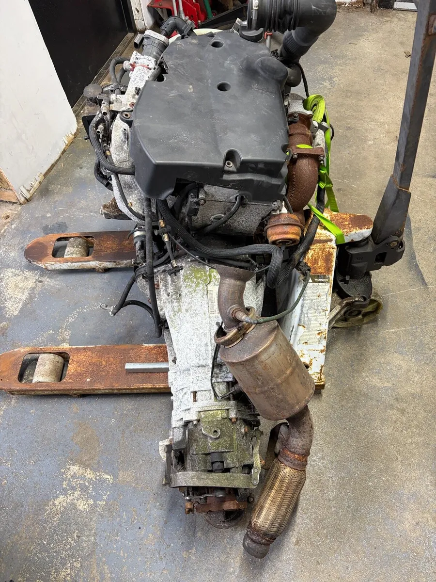 Mercedes sprinter 646 engine - Image 2