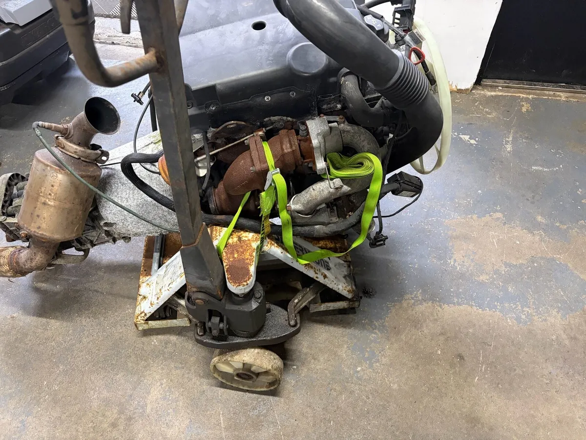 Mercedes sprinter 646 engine - Image 3