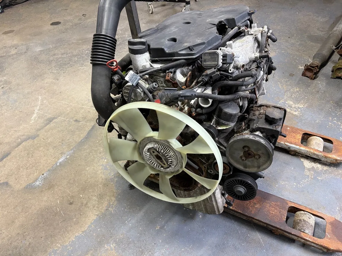 Mercedes sprinter 646 engine - Image 4