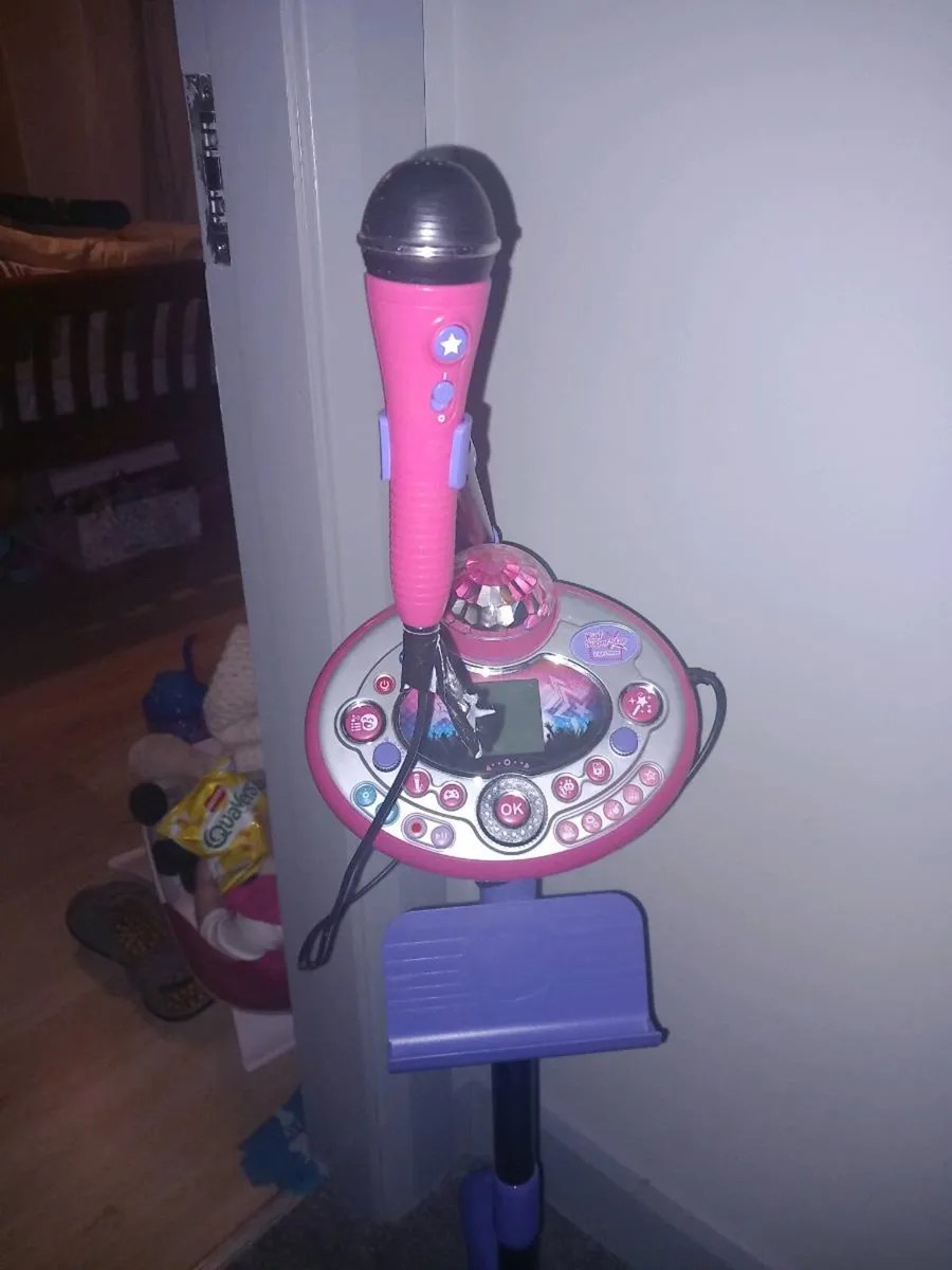 Music vtech set - Image 3