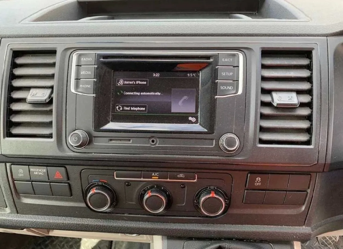 Volkswagen Transporter 2020 - Image 4