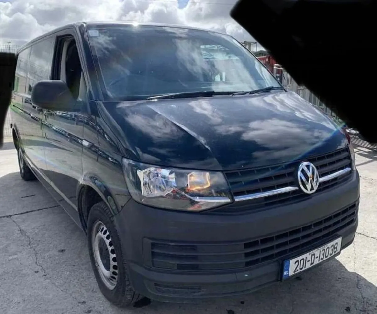 Volkswagen Transporter 2020 - Image 1