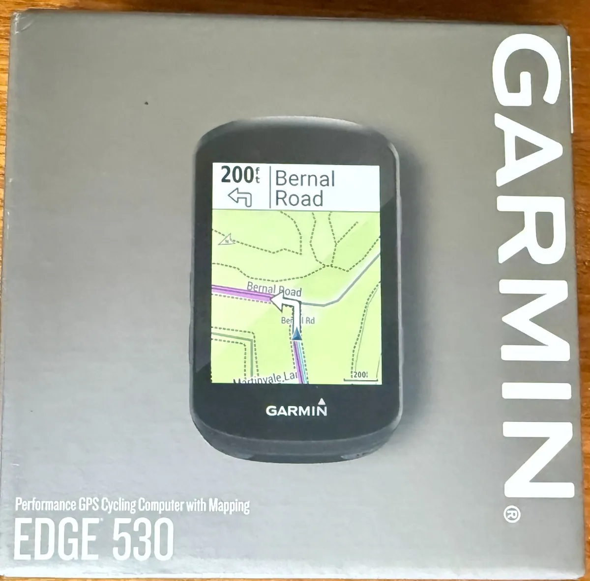 Garmin Edge 530 - Image 1