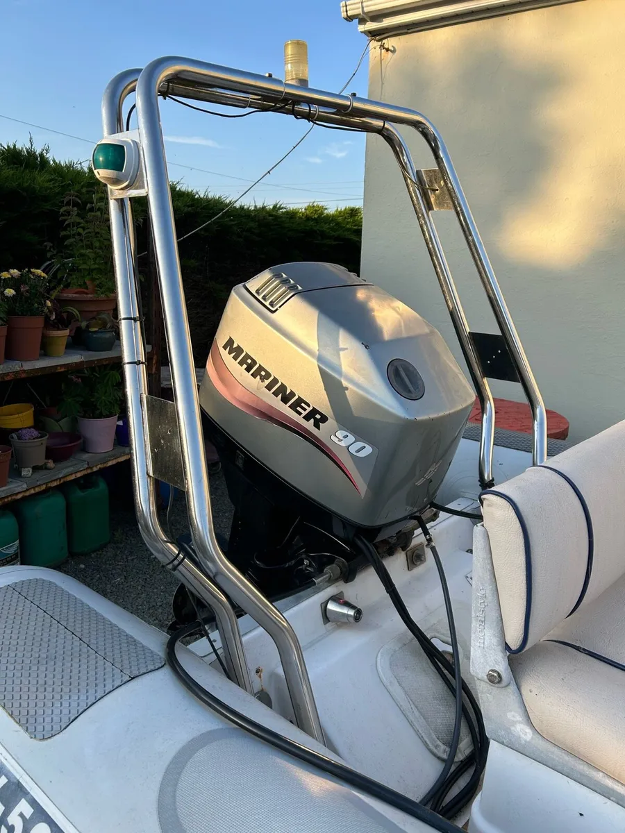 Rib, valiant v -520. - Image 1
