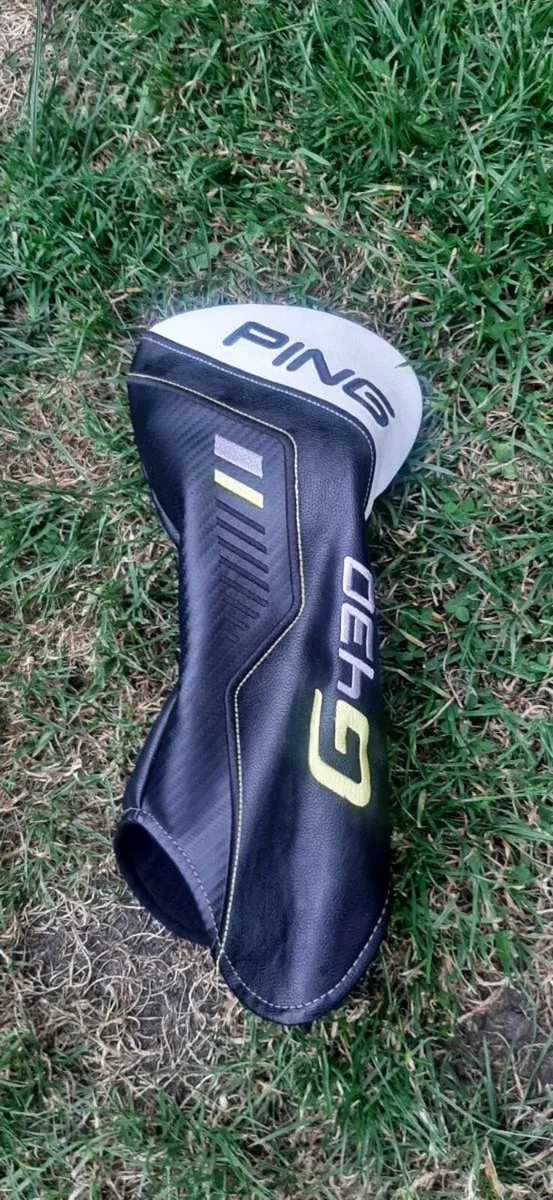 Ping G430 LST Driver 10.5 with Tour Stiff Shaft - Image 2
