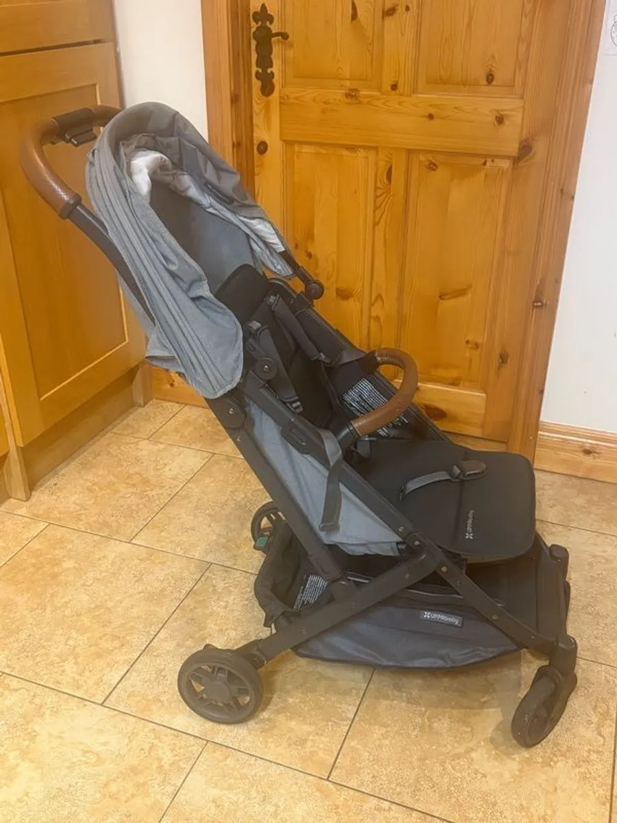 Uppababy Minu V2 Stroller (barely used) - Image 1