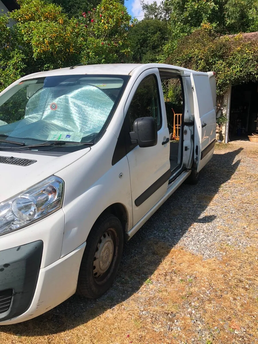 Toyota proace 2015 - Image 2