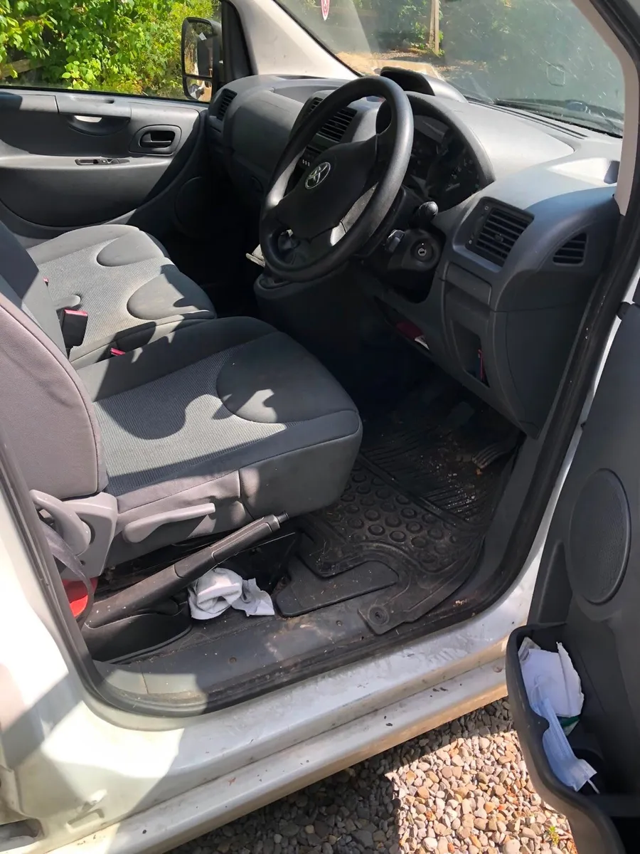 Toyota proace 2015 - Image 3