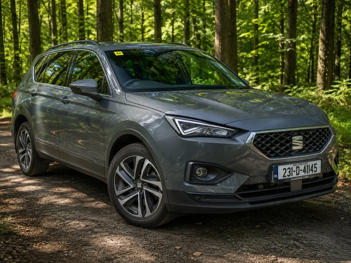 SEAT Tarraco 2023 DSG N1 2 Seat Commercial - Image 1
