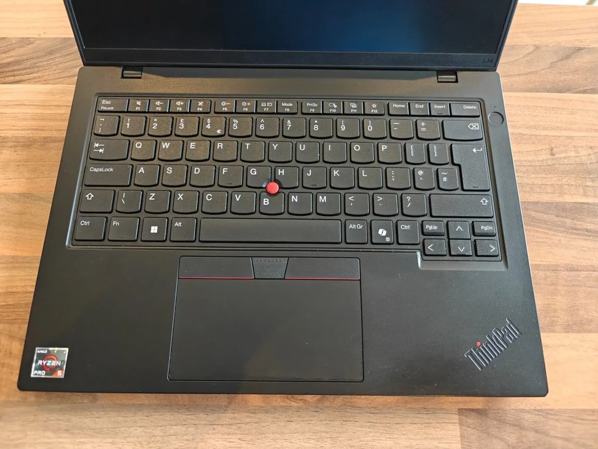 Lenovo ThinkPad L14 Gen5 Laptop | AMD Ryzen 5 Pro - Image 3