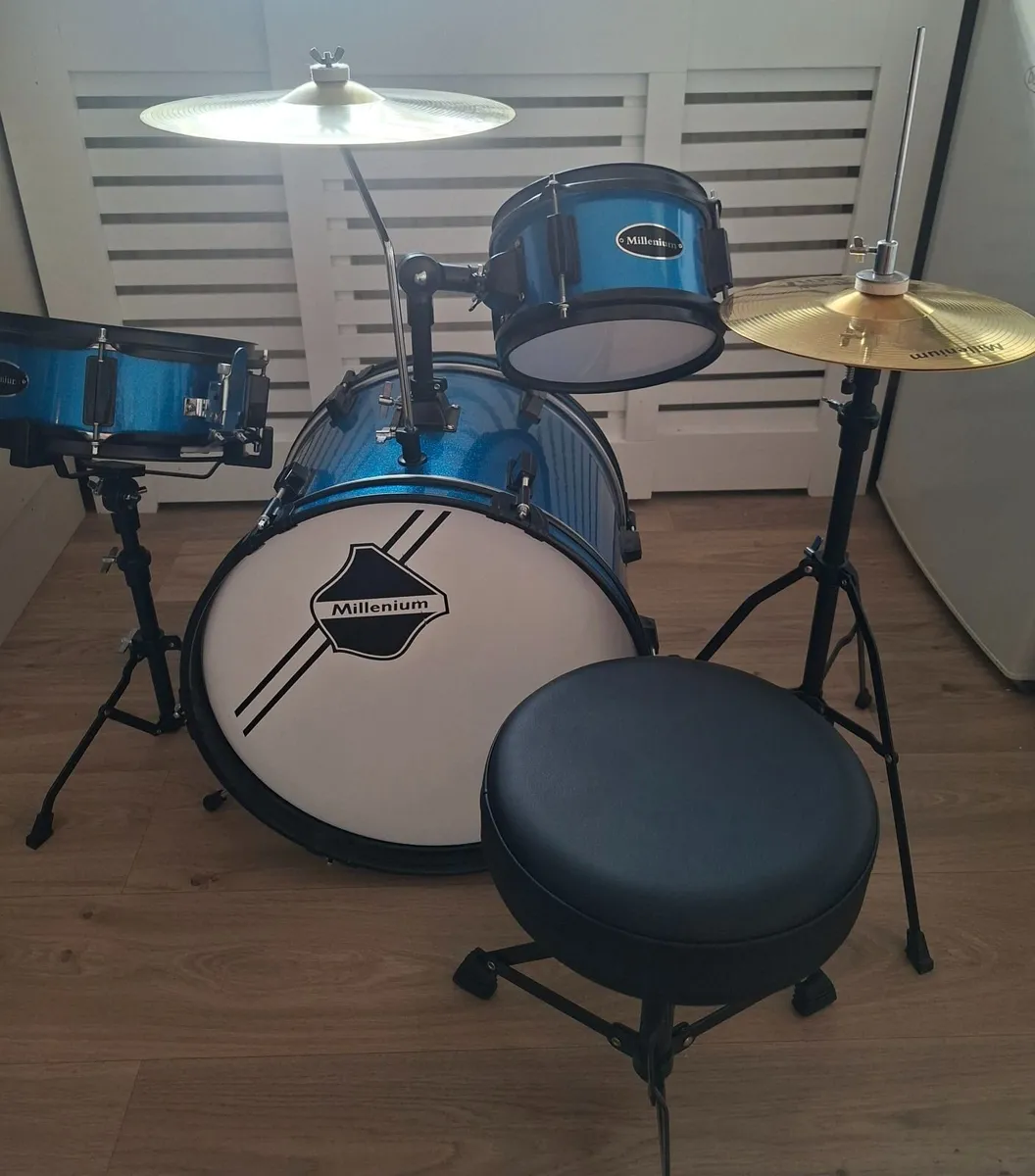 Drum Kit for Kids - Image 1
