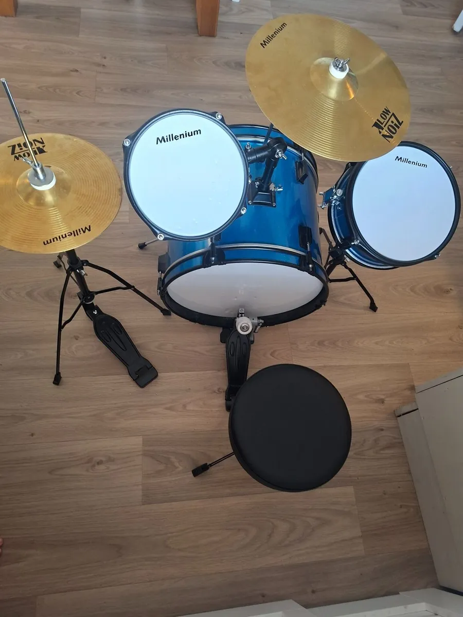 Drum Kit for Kids - Image 2