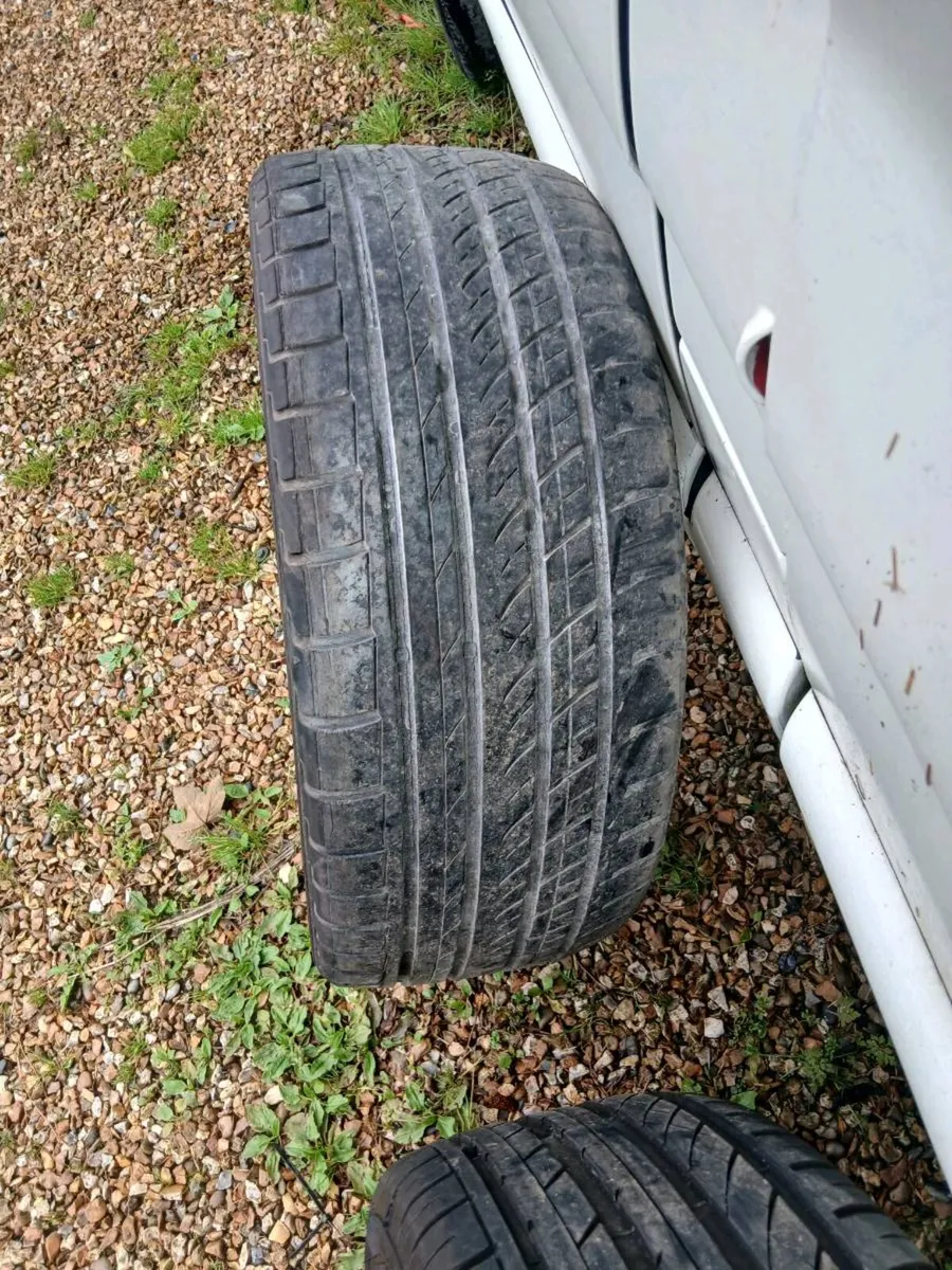 4x108 18 inch alloys x3 - Image 3