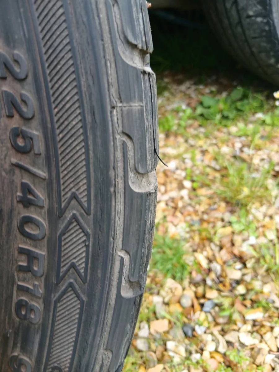 4x108 18 inch alloys x3 - Image 4